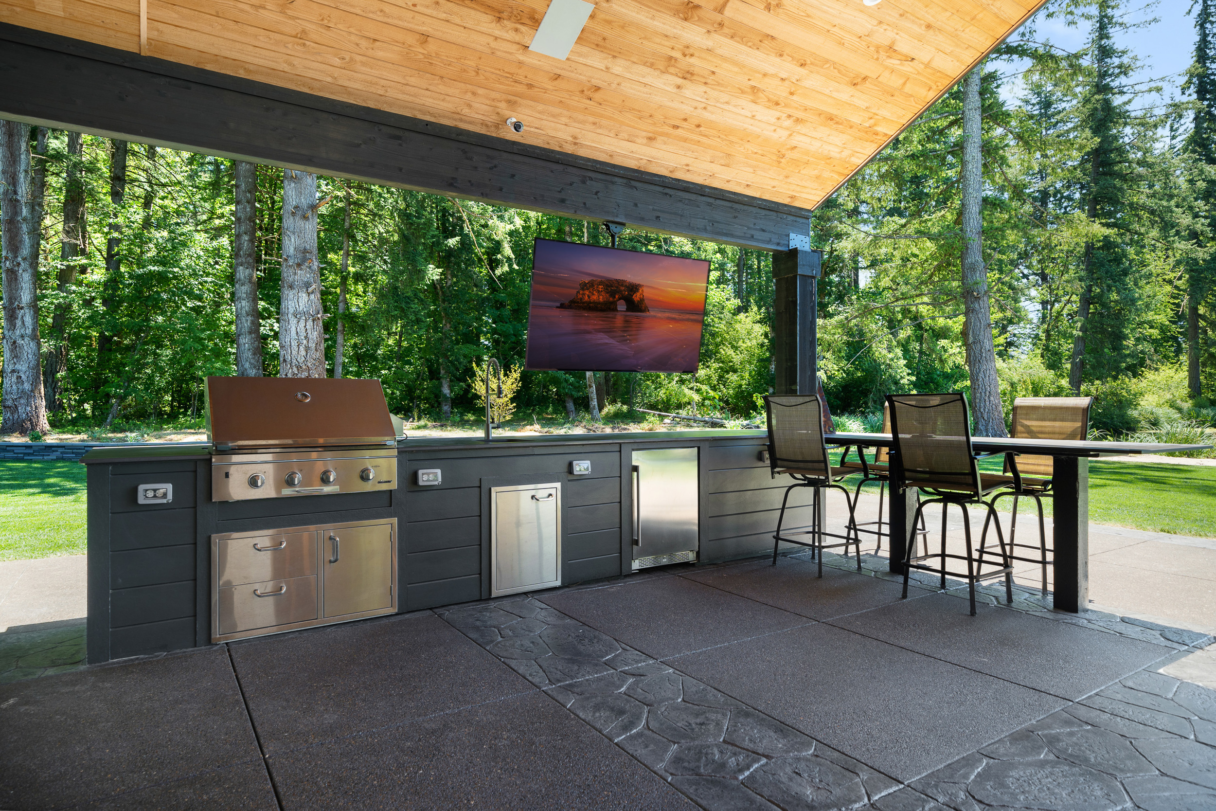 Outdoor Living