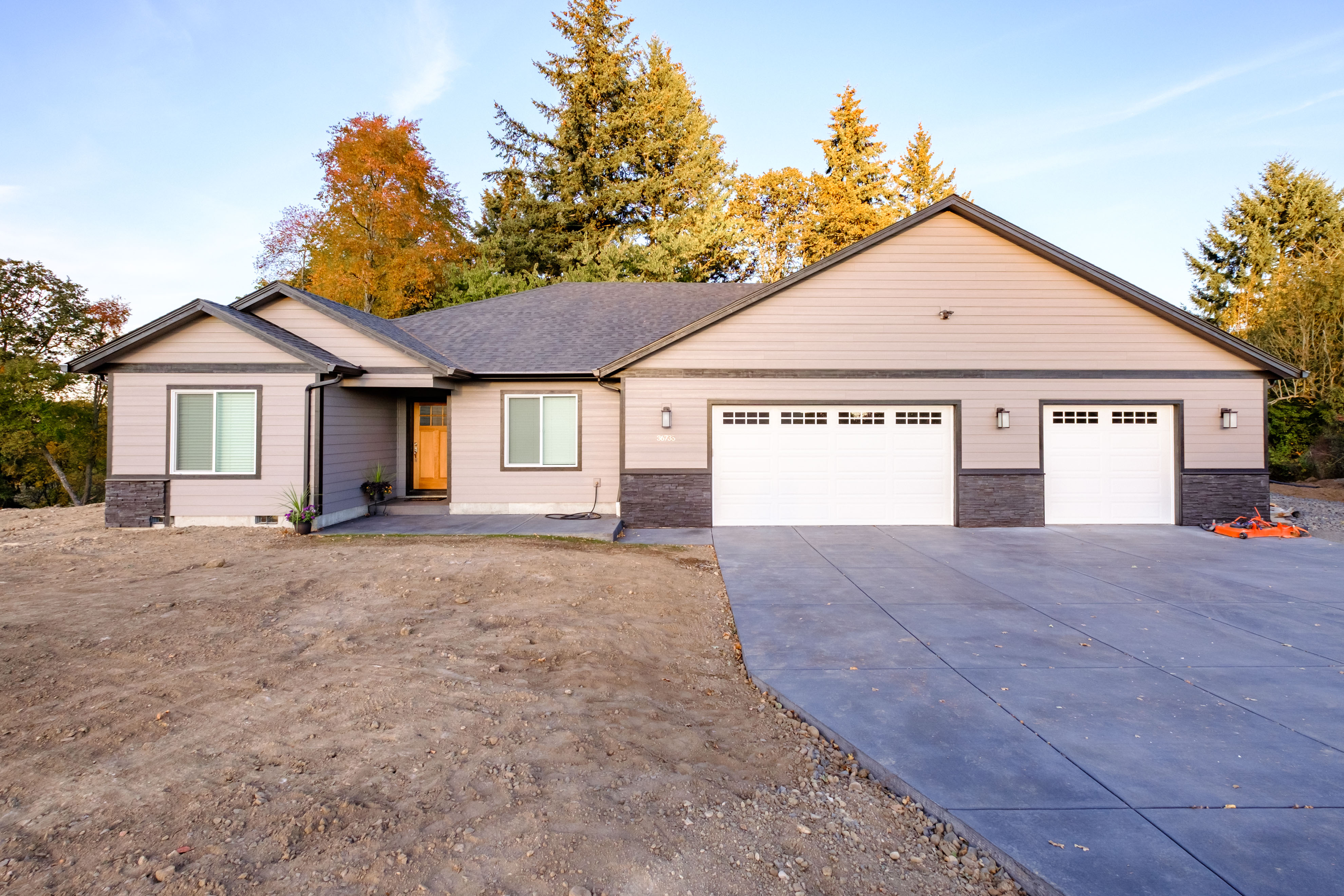 Custom Home