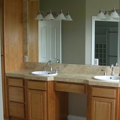 Sinks & Cabinetry