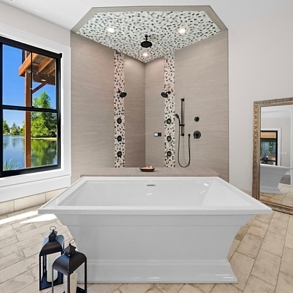 Luxurious Tubs