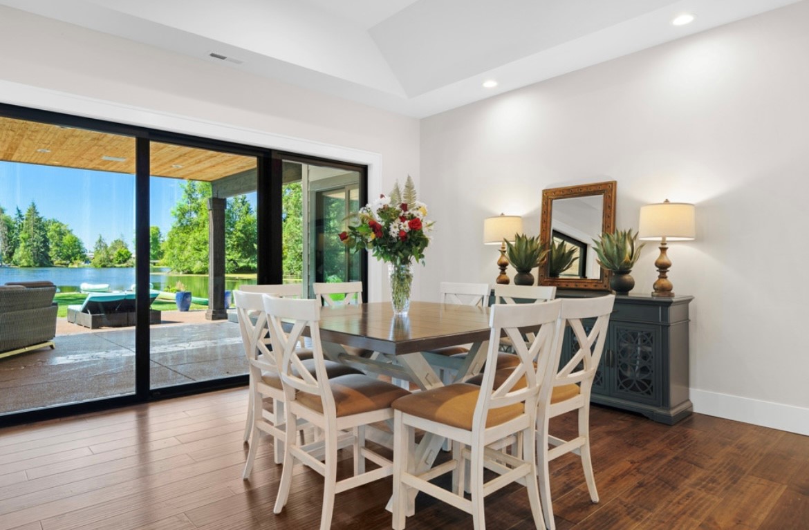 Custom Home at Anthony Lane
